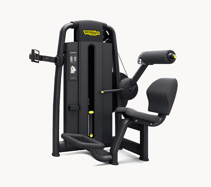 Lower Back von TechnoGym